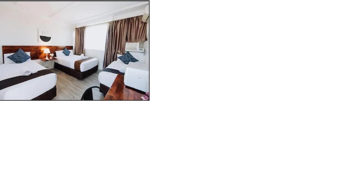 Tamworth City Motel Luaran gambar