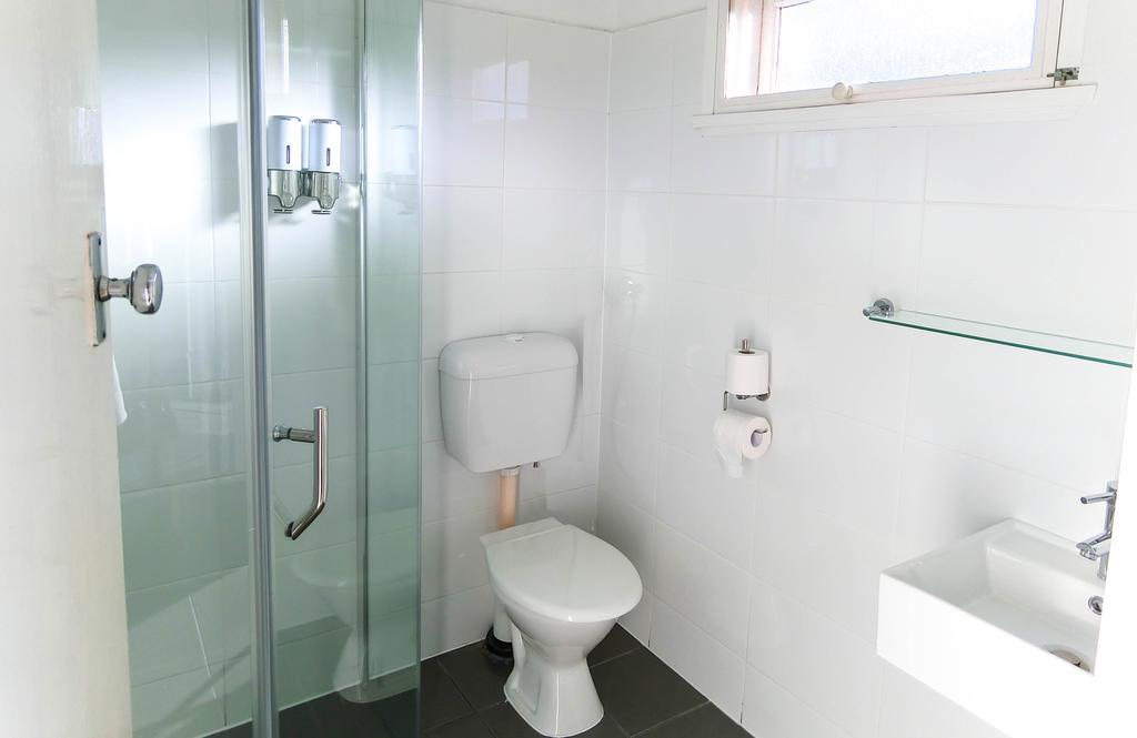 Tamworth City Motel Bilik gambar