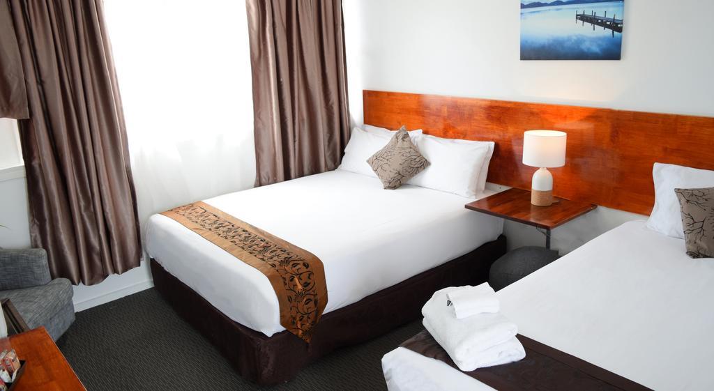 Tamworth City Motel Luaran gambar