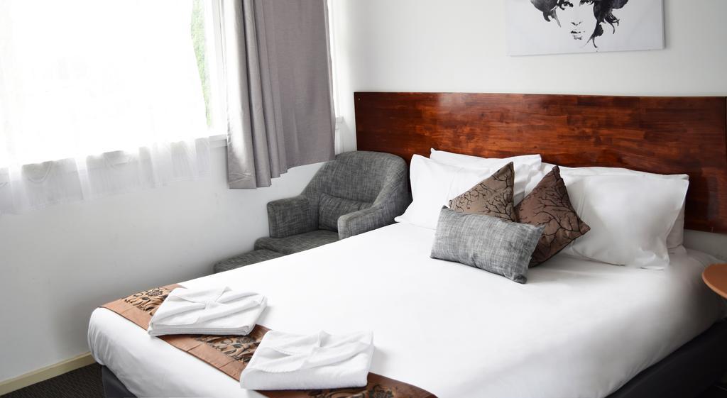 Tamworth City Motel Luaran gambar