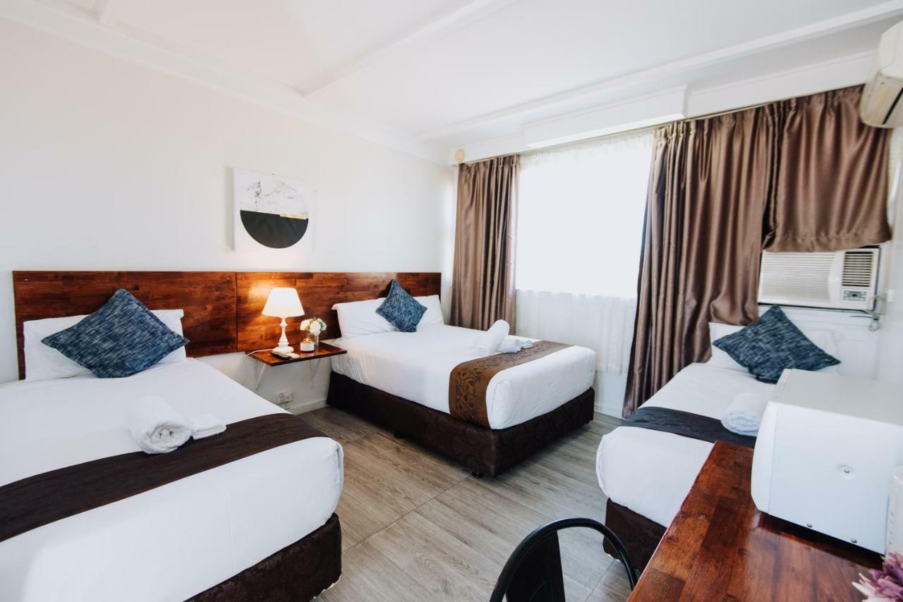 Tamworth City Motel Luaran gambar