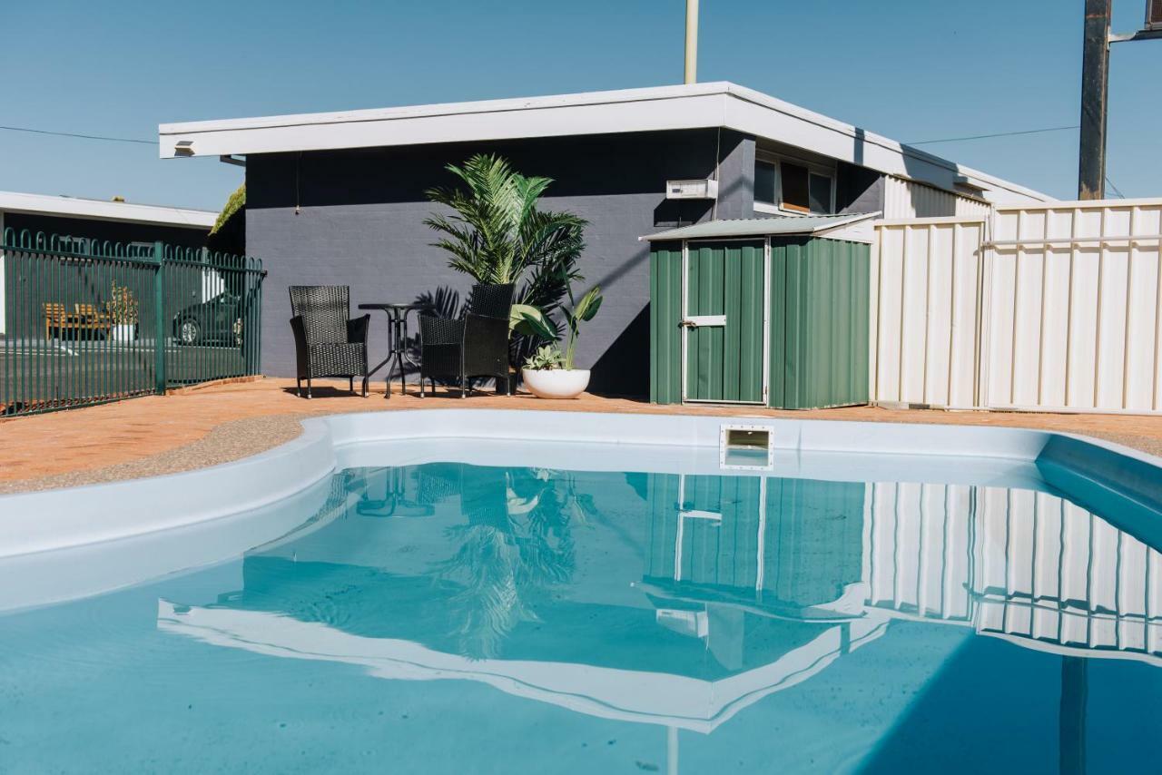 Tamworth City Motel Luaran gambar