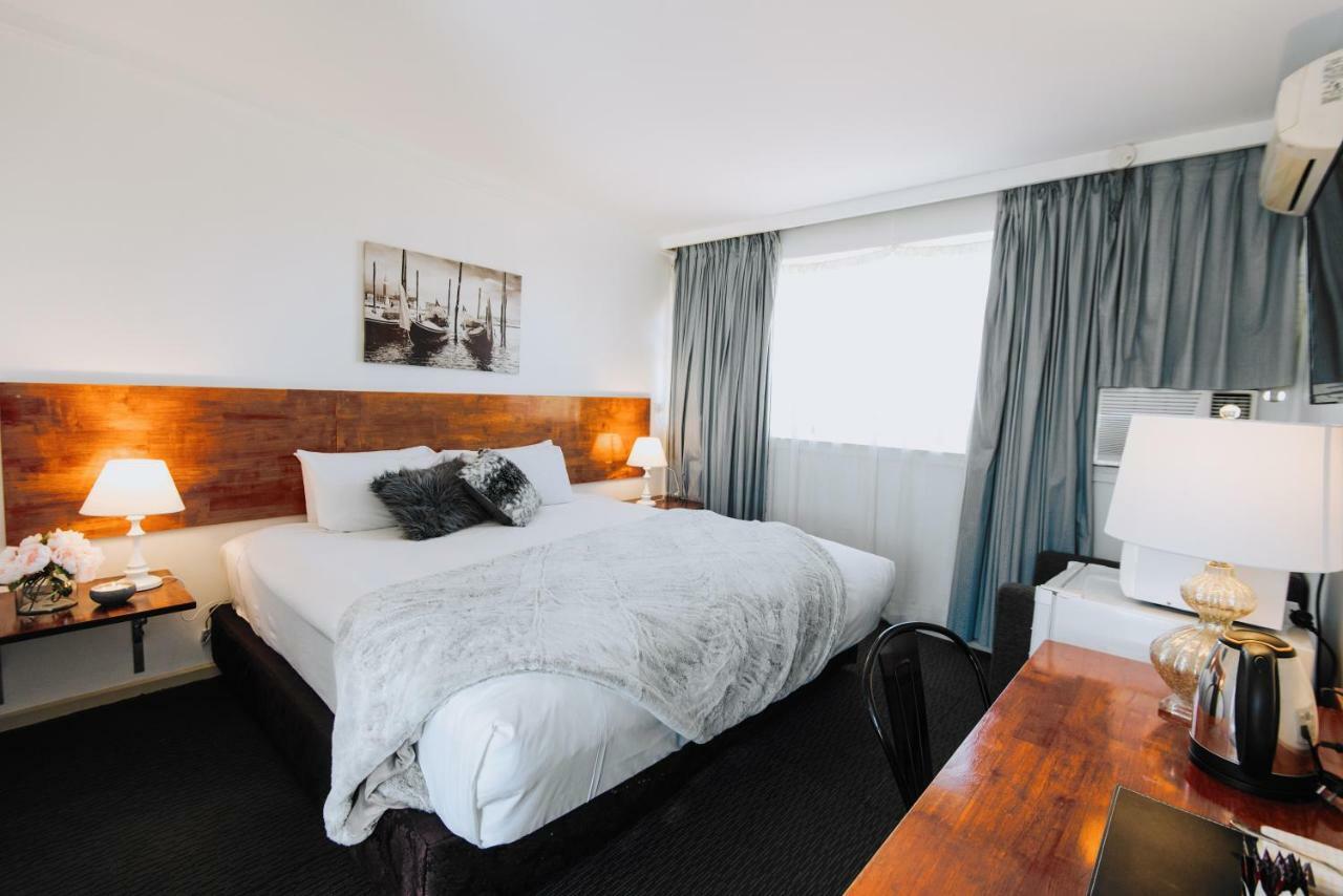 Tamworth City Motel Luaran gambar