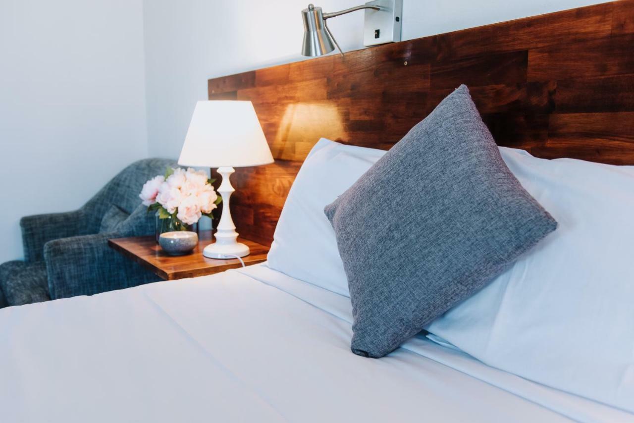 Tamworth City Motel Luaran gambar