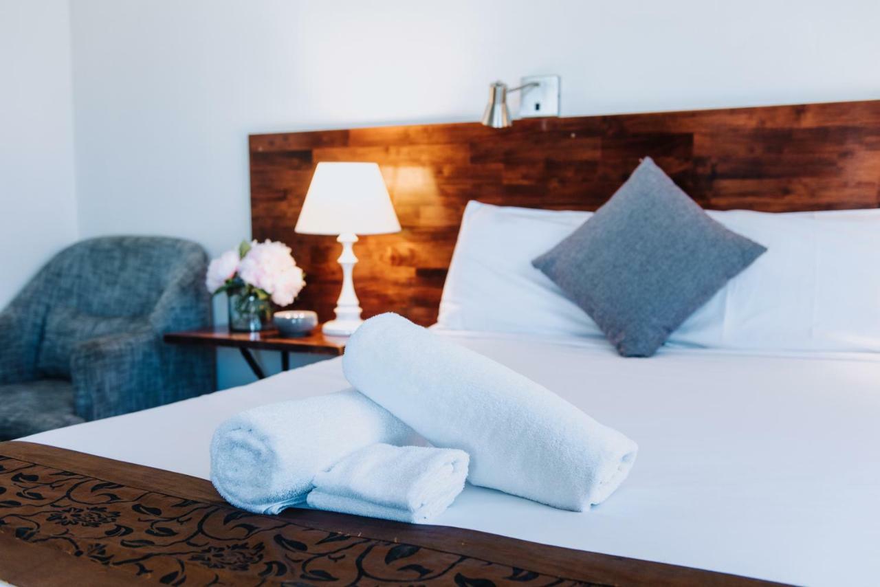 Tamworth City Motel Luaran gambar